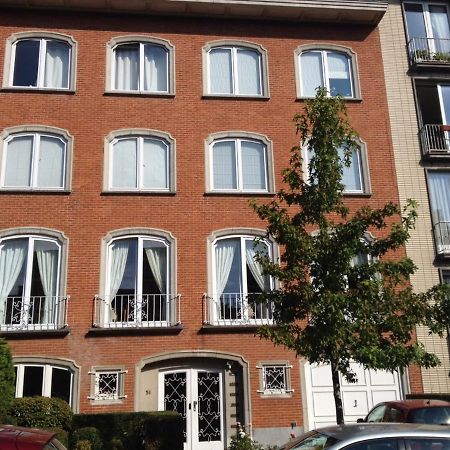 B&B Capitaine Piret Woluwe-Saint-Lambert Εξωτερικό φωτογραφία